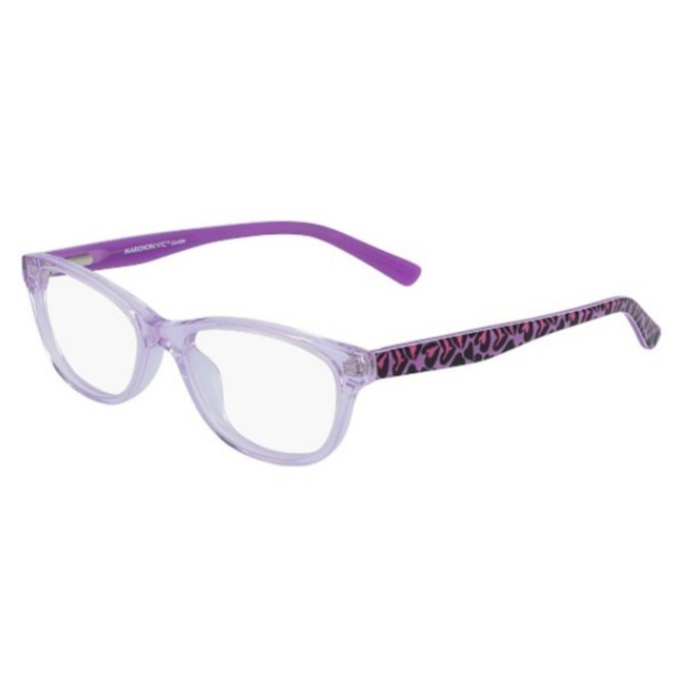 MARCHON NYC JUNIOR M-7501 501‎ LILAC AUTHENTIC EYEGLASSES